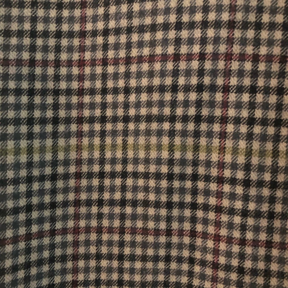 Orvis Checkered Button Front Shirt - image 5